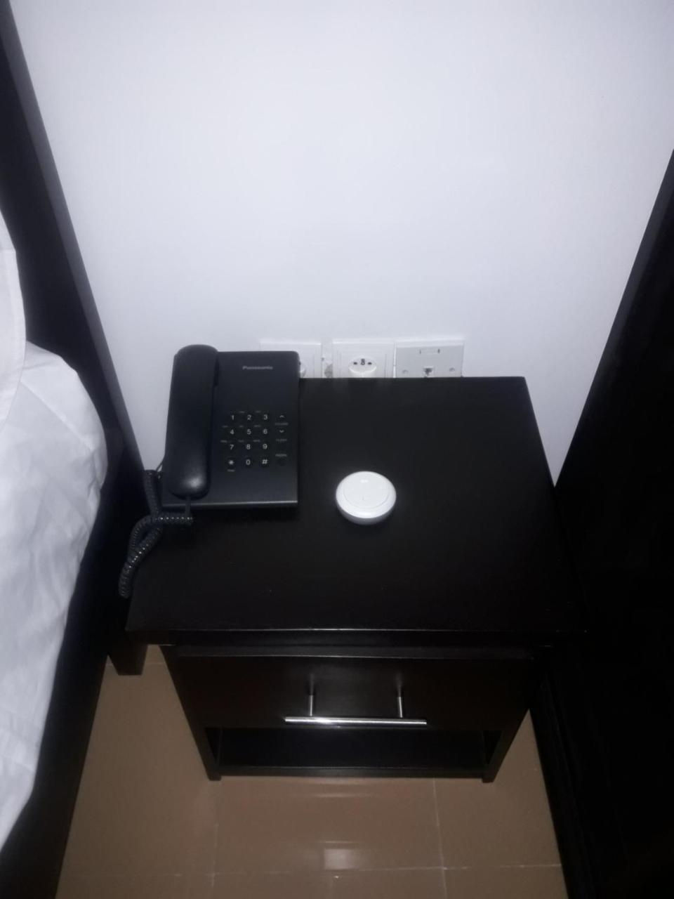 Hotel La Couronne Rw Yaoundé Dış mekan fotoğraf