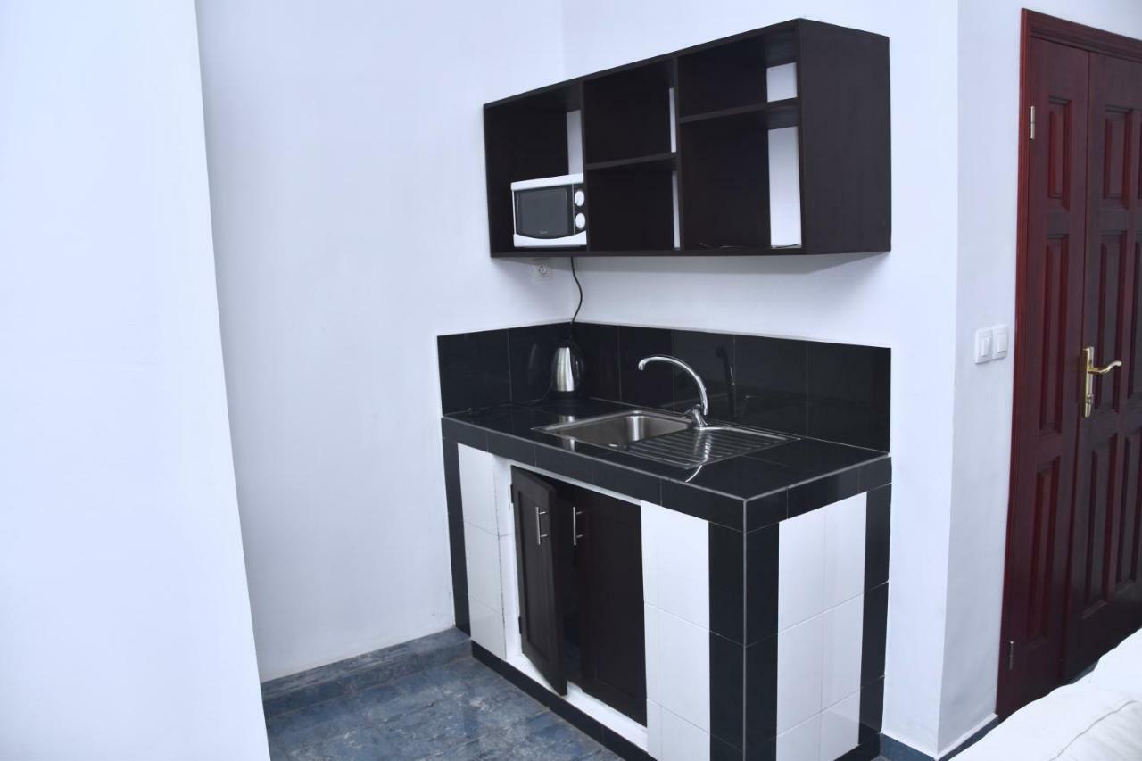 Hotel La Couronne Rw Yaoundé Dış mekan fotoğraf